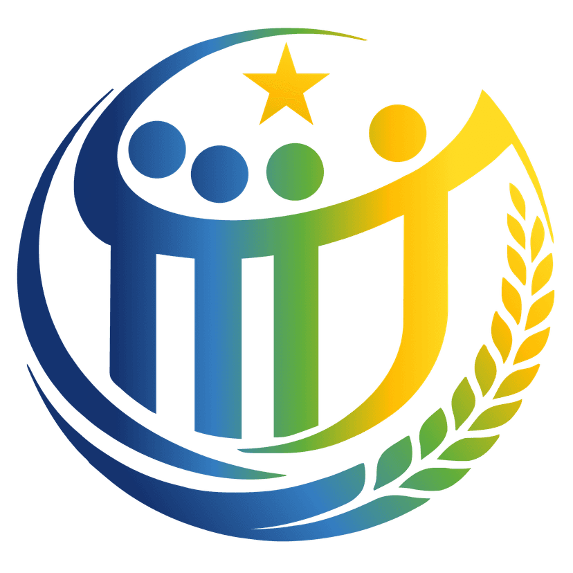 Ikon Logo Harmoni Indah Jaya